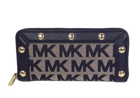 michael kors delancy wallet